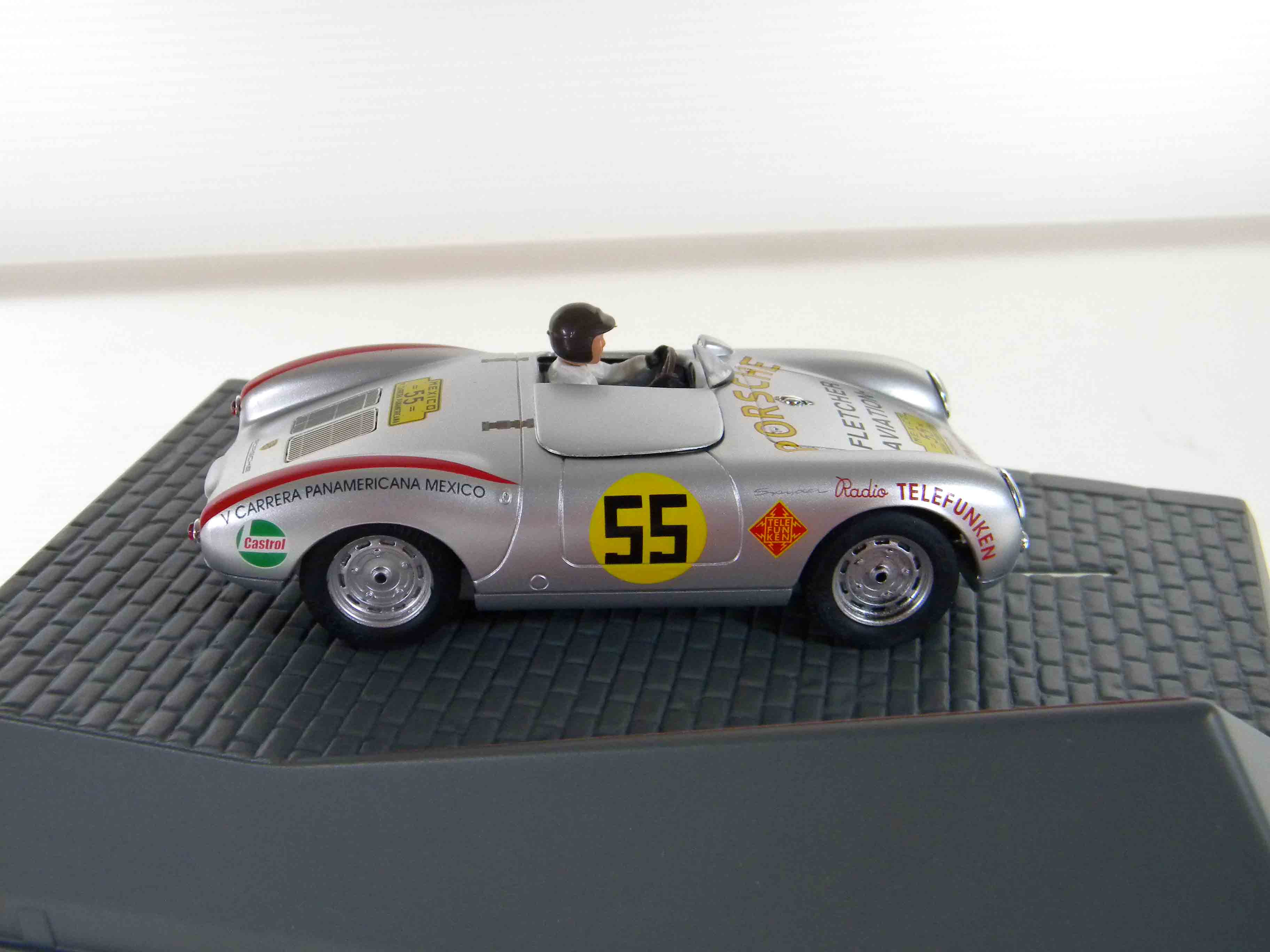 Porsche 550 Spyder (50476